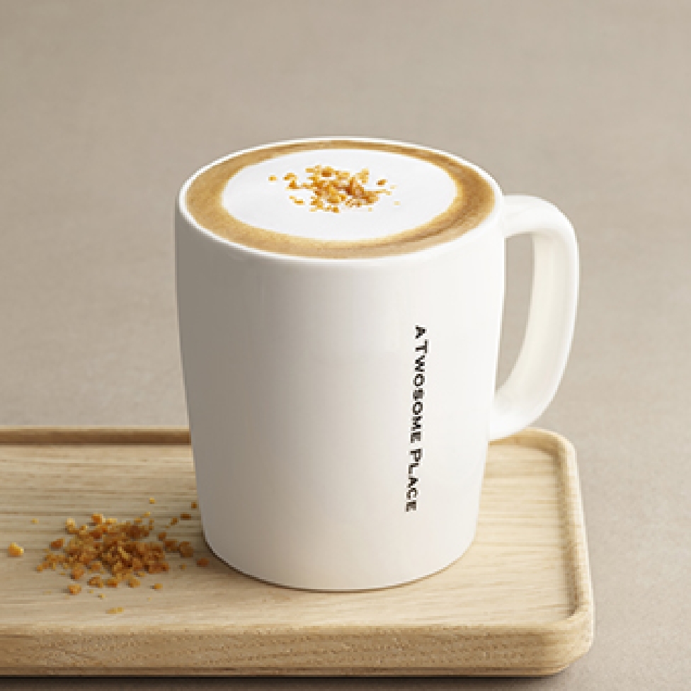 스페니쉬 연유 라떼